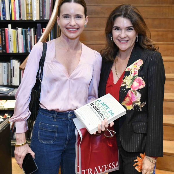 Adriana Mattar e Cristiane Franco