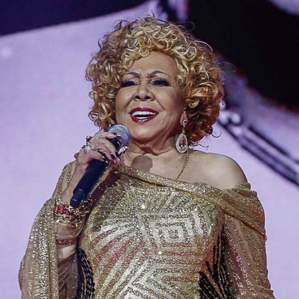Alcione, a grande homenageada
