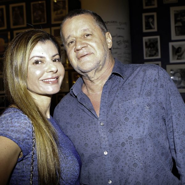 Alethea e Walter Guimarães