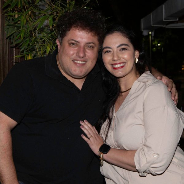 Alexandre Trotta e Lívia Trotta