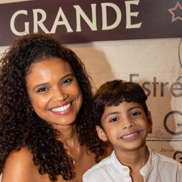 Aline Dias e Bernardo