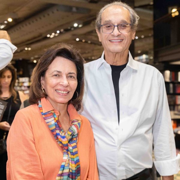Ana Maria e Luiz Eduardo Indio da Costa