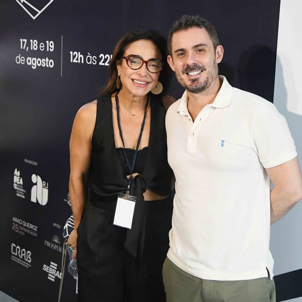 Ana Paula Iespa e Henrique Ramalho