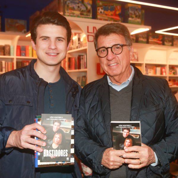 André e Paulo Marinho