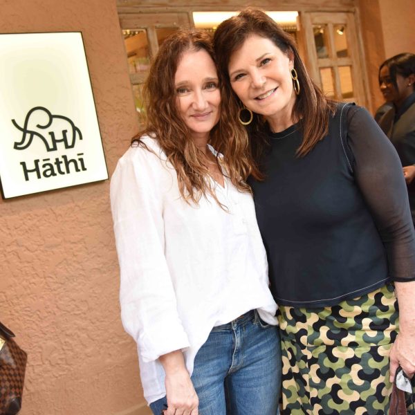 Andrea Menezes e Paula Neder