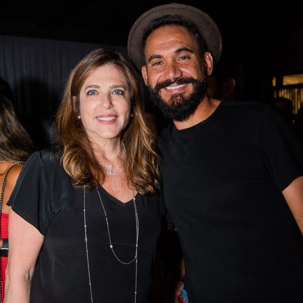 Andréia Repsold e Kobra