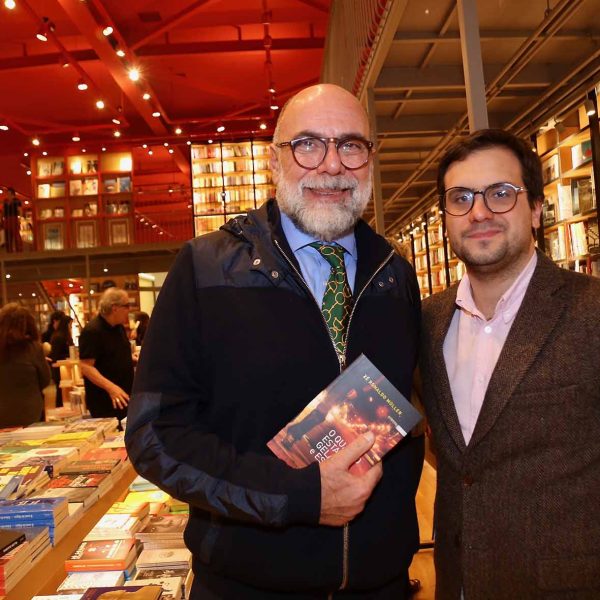 Arnaldo e André Danemberg