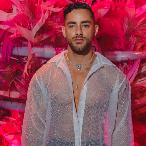 Austin Palao: tudo em cima na Pandora