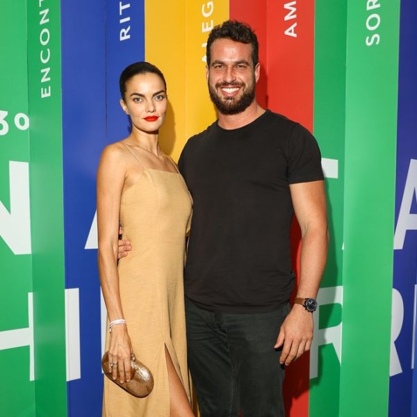 Bárbara Fialho e João Campos