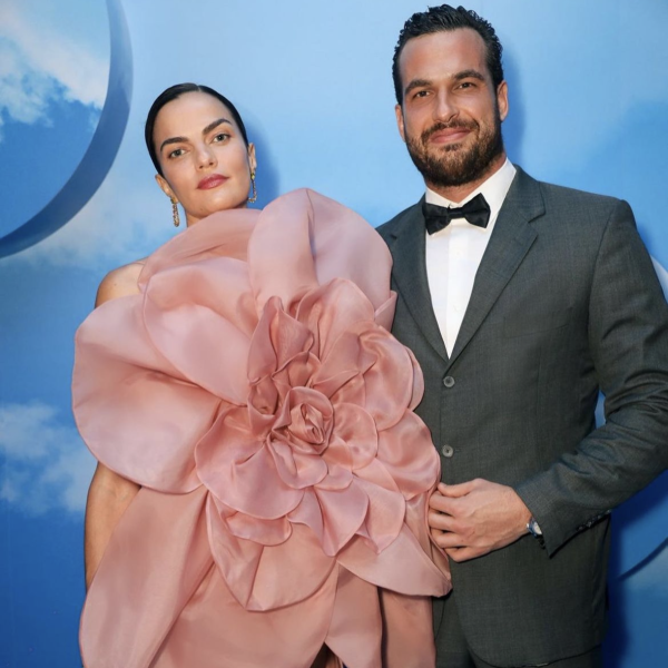 Barbara Fialho e João Paulo Campos