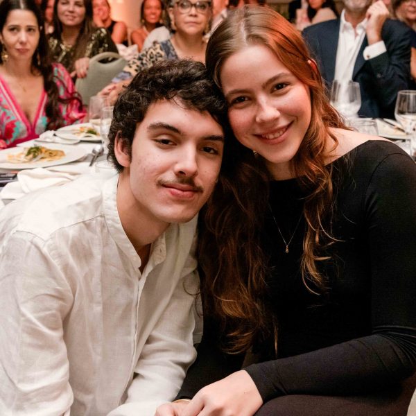 Bento Gil e Maria Muller