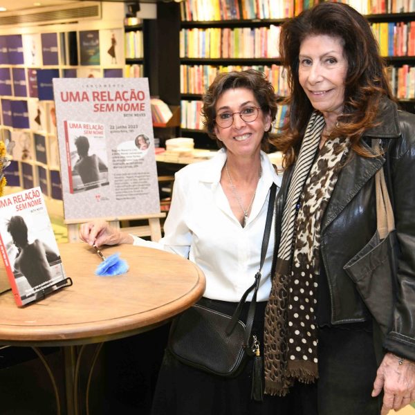 Beth Neves e Anna Maria Tornaghi