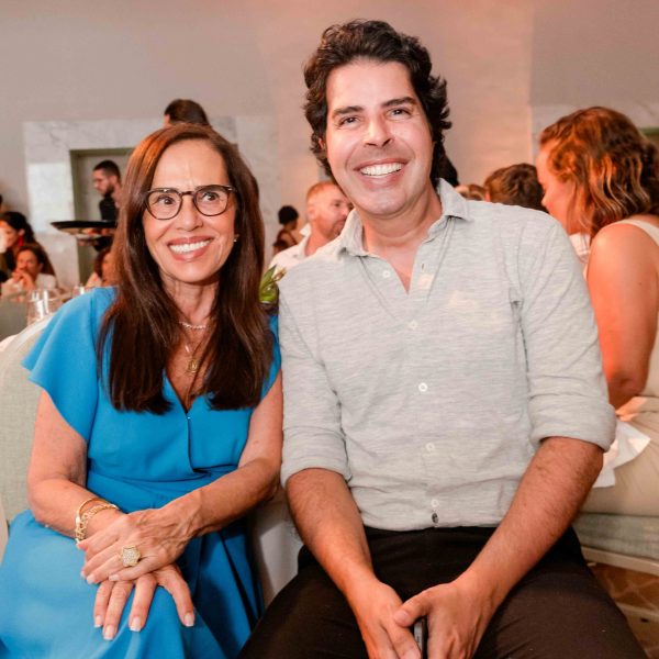 Bia Aydar e Alex Lerner