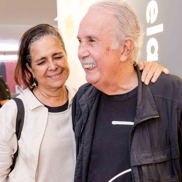 Bia e Carlos Vergara