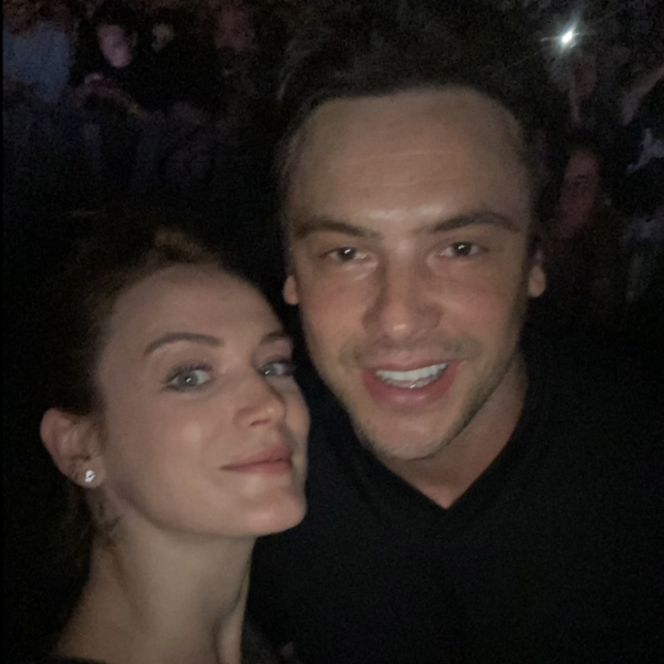 Bianca Bin e Sergio Guizé