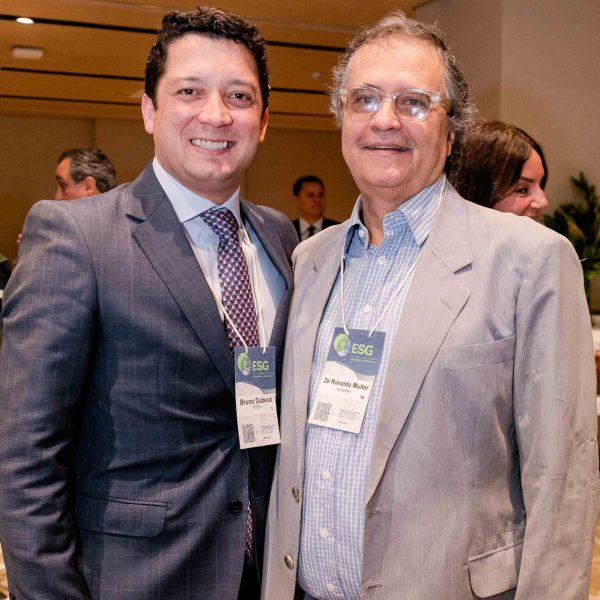 Bruno Dubeux e Zé Ronaldo Müller