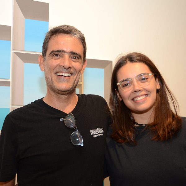 Bruno e Julia Bocayuva