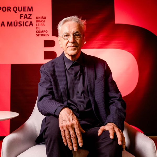 Caetano Veloso, o grande homenageado