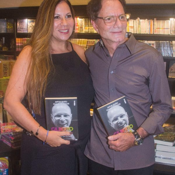 Carla Daniel e Edgar Moura Brasil