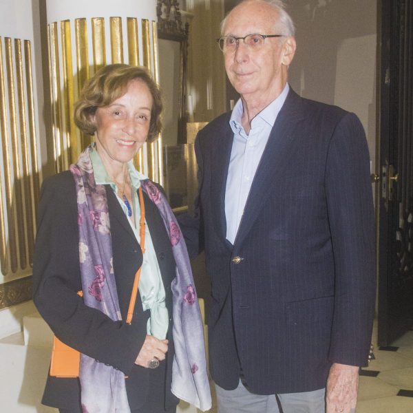 Celina Faria e Alfredo Osorio