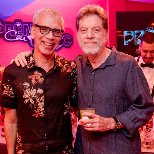 Celso Fonseca e Leo Galdeman