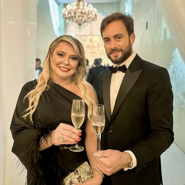 Clitia Macedo e Cassiano Vitorino