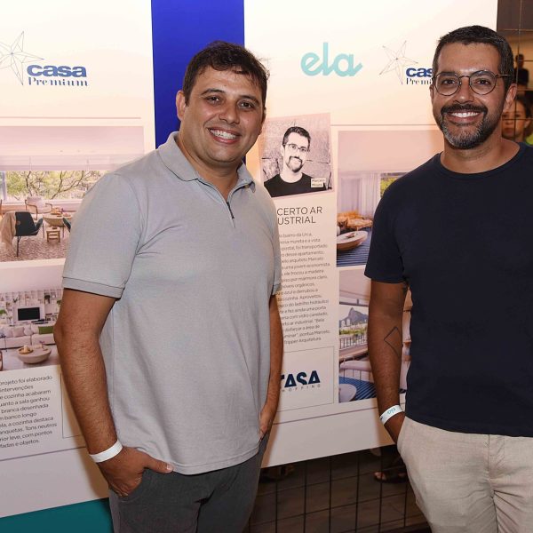Clovis Alvarenga e Marcelo Moura
