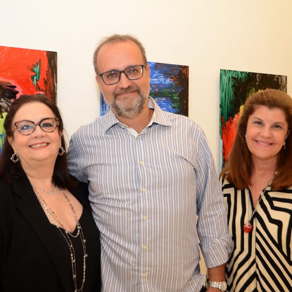 Cynthia Fidalgo, Rodrigo Tostes Mascarenhas e Ana Paula Guimarães