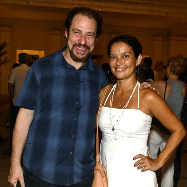 Bruce Gomlevsky e Kiria Garcia