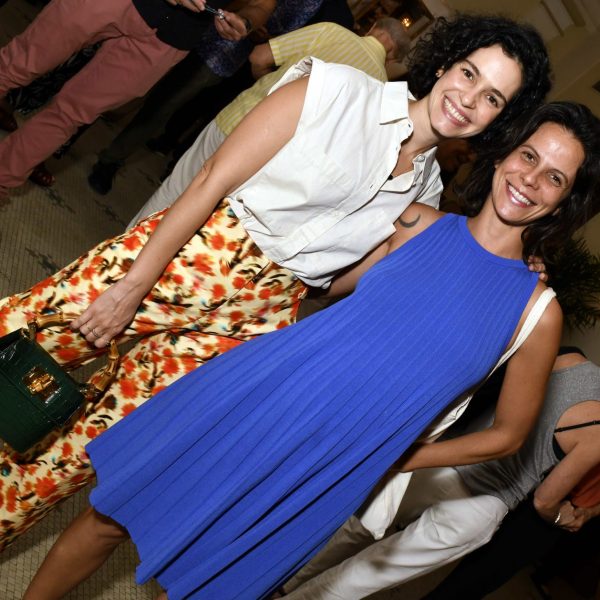 Maria Flor e Marianne Macedo Martins