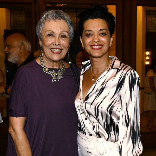 Analu Prestes e Ana Cecília Costa