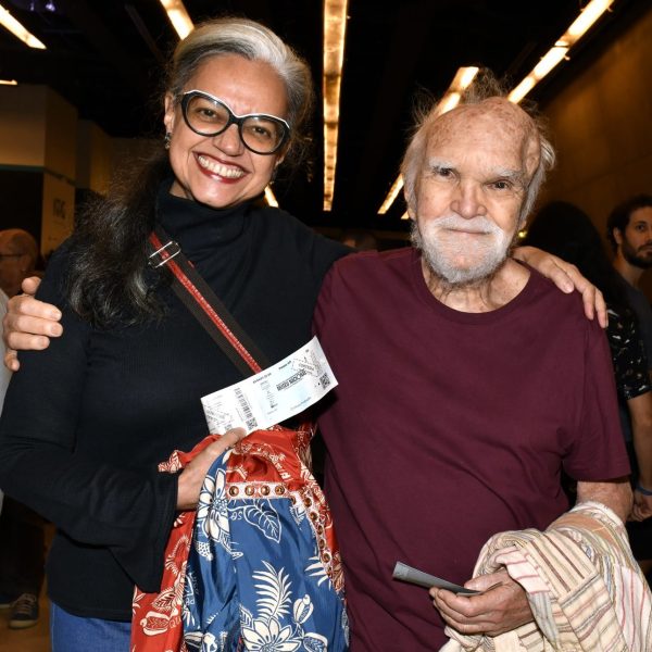 Duaia Assumpção e Joaquim Assis