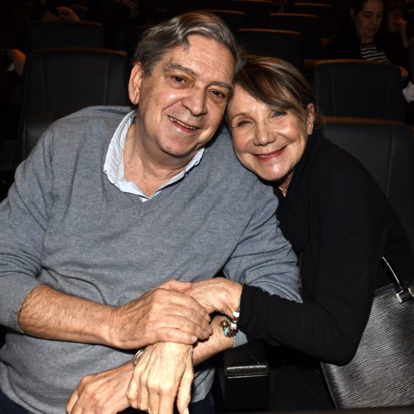 Guto Graça Mello e Sylvia Massari