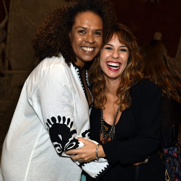 Ana Carbatti e Andreia Horta