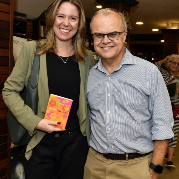 Flavia e Pedro Cristófaro
