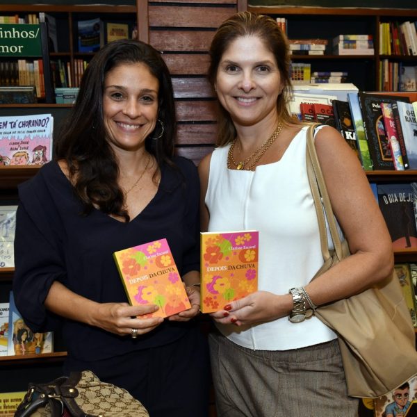 Isabel Andrade Ramos e Ana Beatriz Bicalho