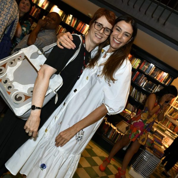 Bianca Ramoneda e Mônica  Martelli