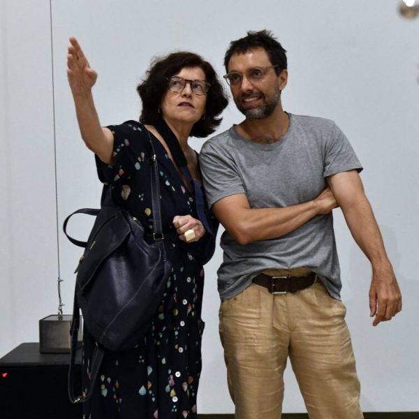 Bia Claudia Noronha e Tomaz Velho