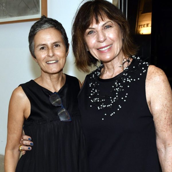 Bia Lessa e Anita Schwartz