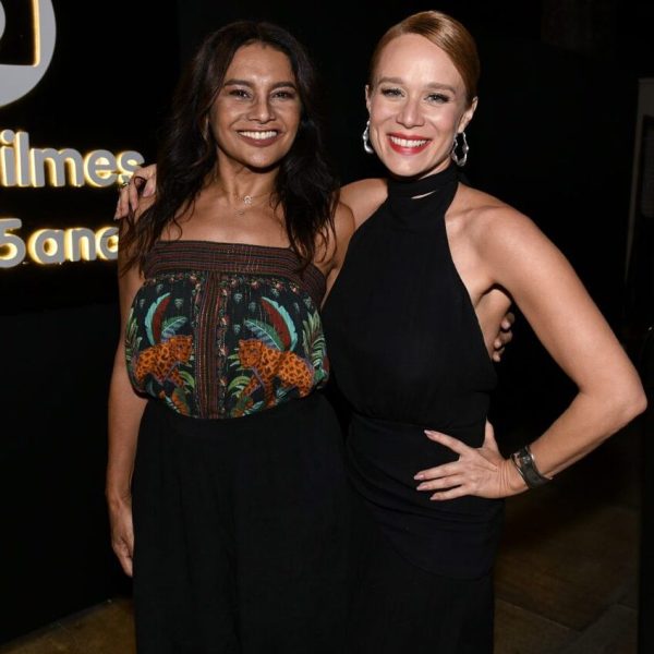 Dira Paes e Mariana Ximenes