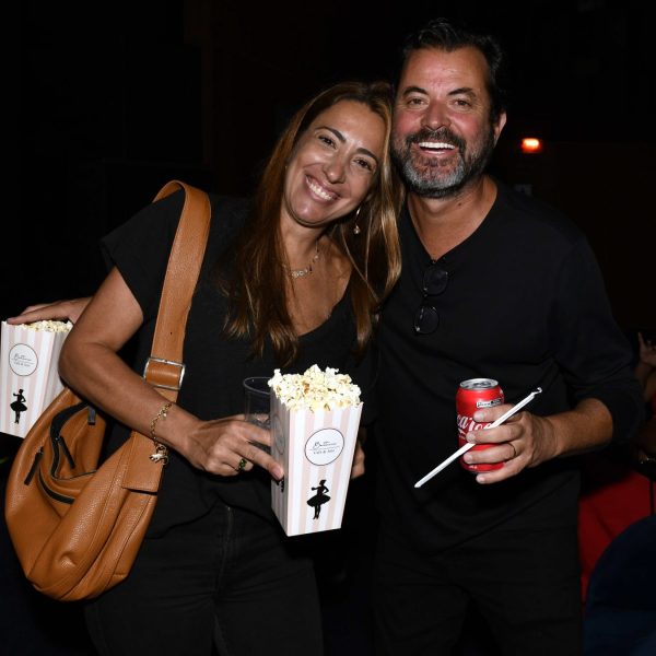 Paula Marinho e Miguel Pinto Guimarães