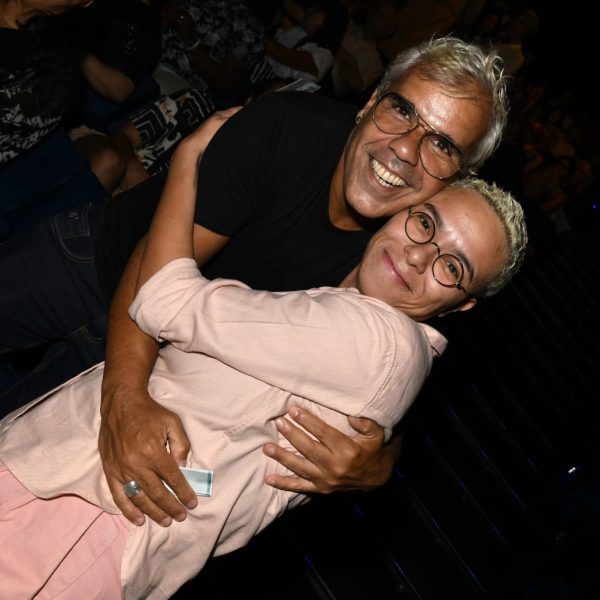 Evvandro Rius e Maria Gadú