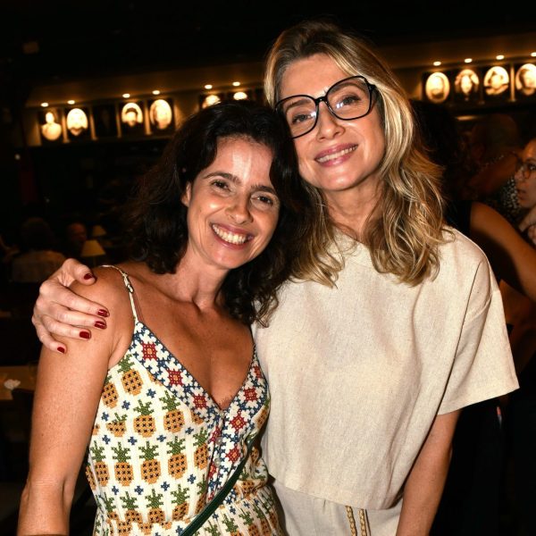 Marcela Flor e Leticia Spiller