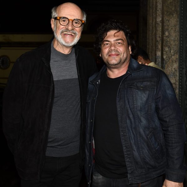 Marcos Caruso e Fernando Philbert