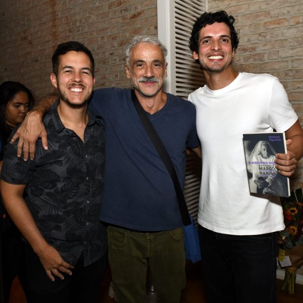 Pedro Neves, Libonati e Fabrício Belsoff