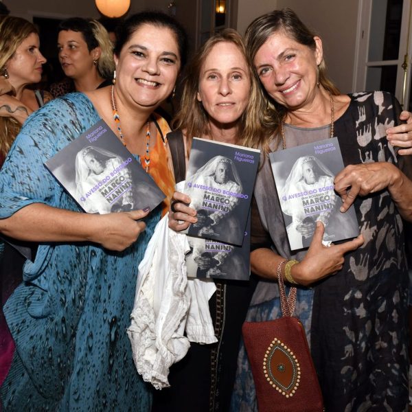 Bianca De Felippes, Deborah Colker e Carla Camurati