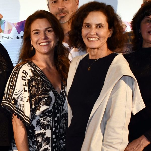 Renata Paschoal e Maritza Caneca