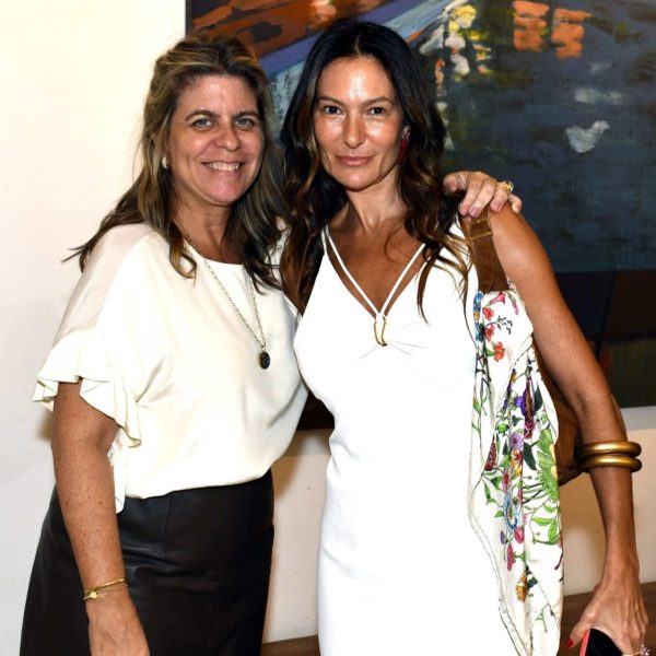 Alessandra Monteiro de Carvalho e Kitty Saladini