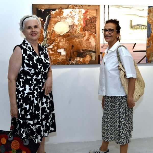 Angela Bosco e Beth Ritto