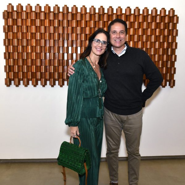 Vanessa Lorena e Daniel Rzezinski